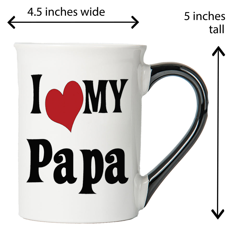 Mugs papa 2024