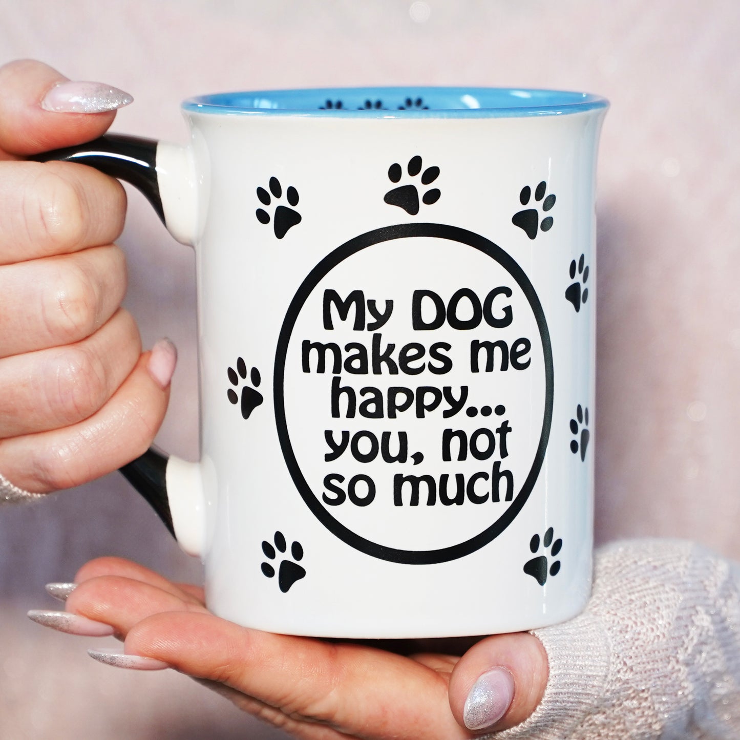 Cottage Creek Dog Mom Coffee Mug