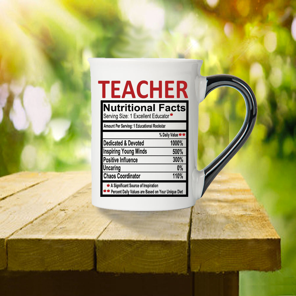 31 Legitimately Awesome Teacher Mugs - TeachersParadise