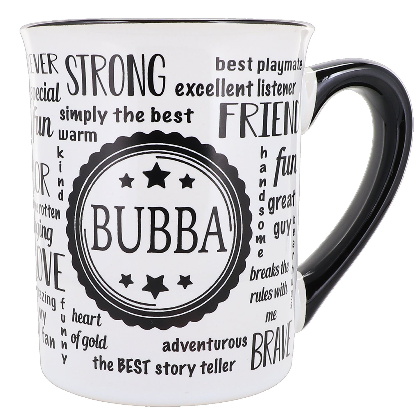 Bubba Coffee Mug, Bubba Gifts for Men, Bubba Cup, Gifts for Best Bubba  Ever, Definition Mug for Bubba, Bubba Christmas Gifts Under 20 